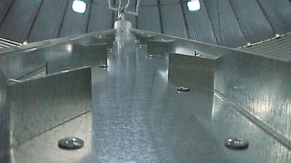 AgriDry Gravity Grain Spreaders AgriDry Gravity Grain Spreaders