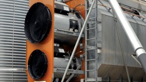 GSI Mixed Flow Dryer