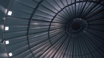 CO2 Detection in Grain Bins