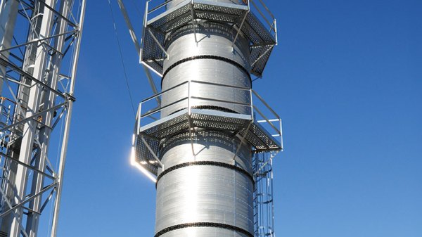 Modular Tower Dryer Modular Tower Dryer