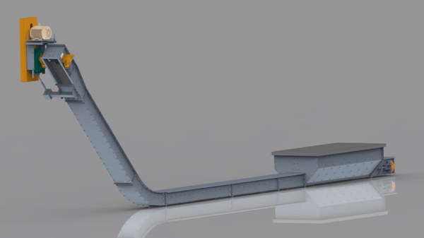 GSI Select™ Hi-Flight Conveyors GSI Select™ Hi-Flight Conveyors