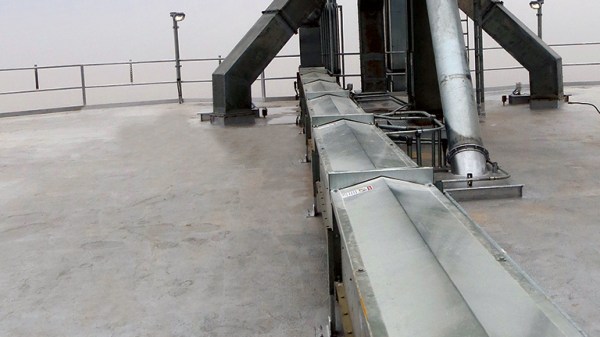 GSI Select IS™ Kleen-Drag Conveyors GSI Select IS™ Kleen-Drag Conveyors