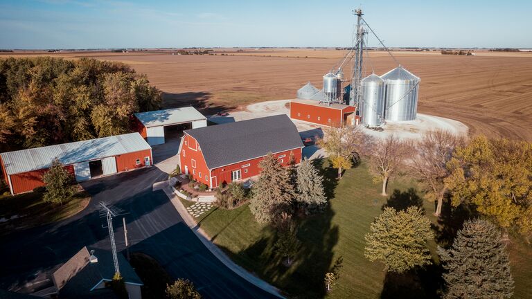 On-Farm Grain Storage