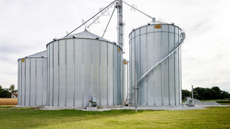 Grain Bin Safety