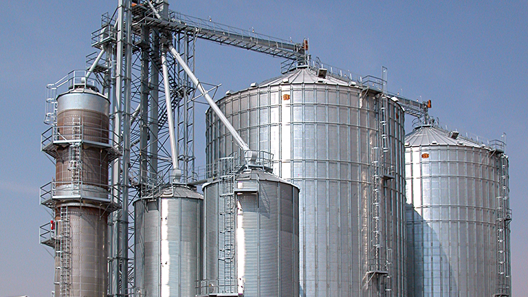 Grain Handling