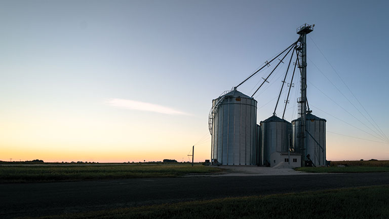 On-Farm Grain Storage>