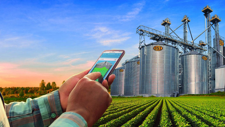 La conectividad avanza en el campo