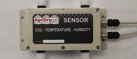CO2 Sensor CO2 Sensor