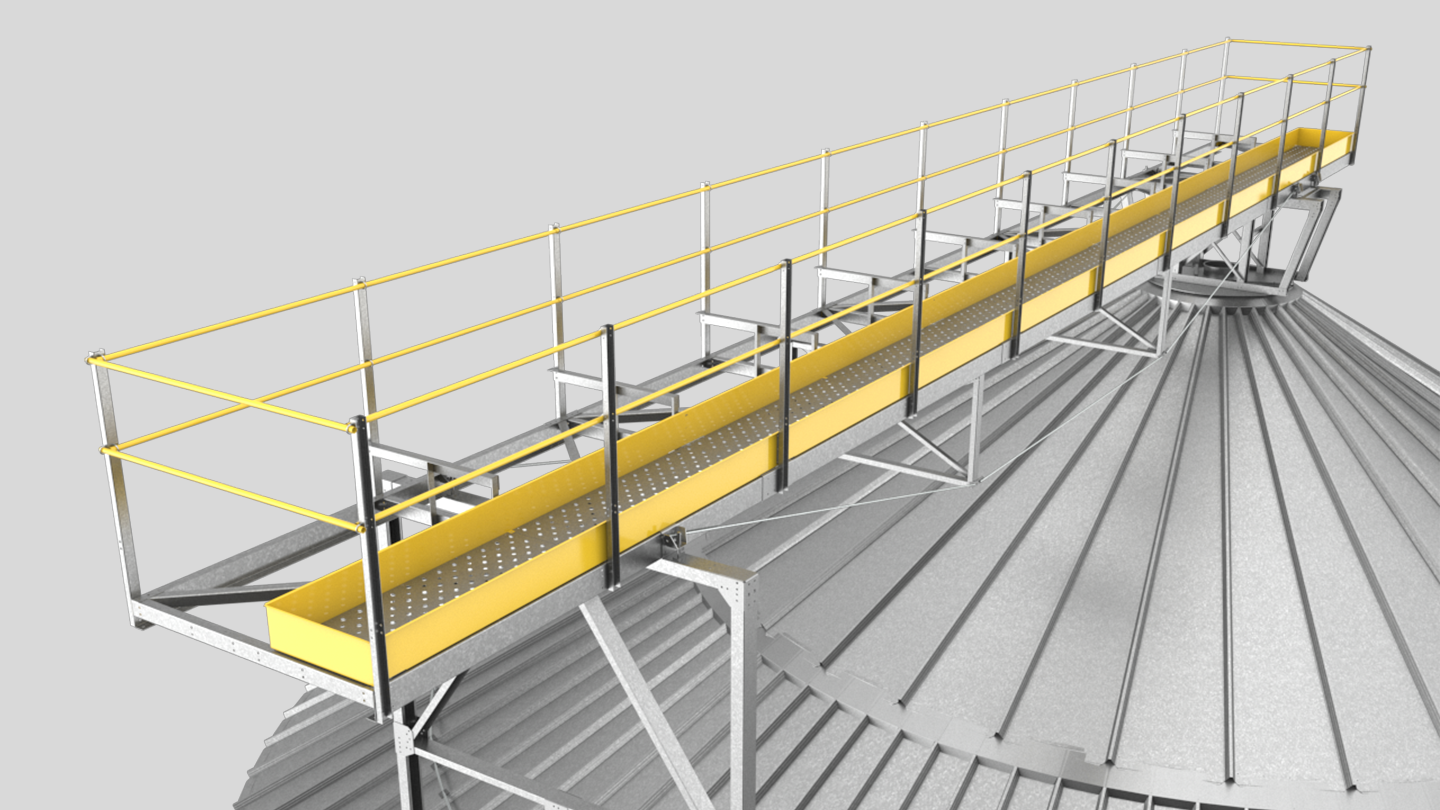 Pasarela PAS-150