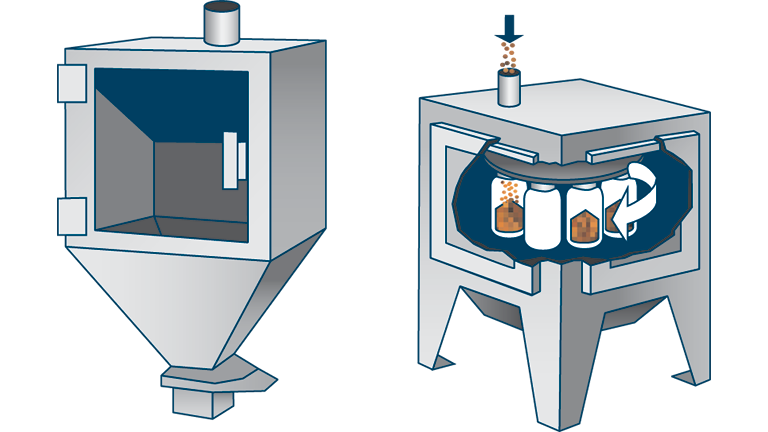 Sample Collection Systems