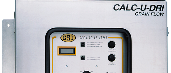 Calc-U-Dri Controls