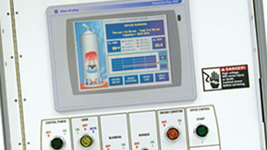Allen Bradley Compactlogix PLC Controls Allen Bradley Compactlogix PLC Controls