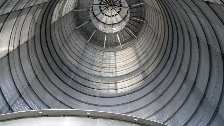 Continuous Flow Dryers Continuous Flow Dryers