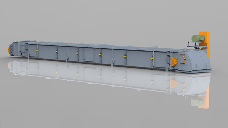 Select and Select IS Belt Conveyors Select and Select IS Belt Conveyors