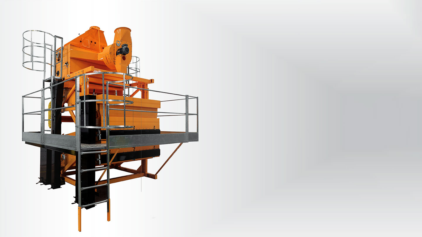 Grain Cleaner
