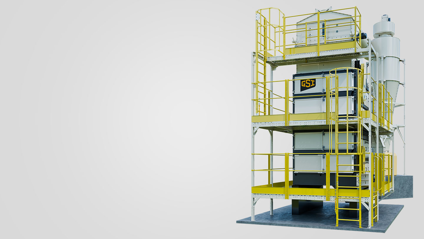 Grain Cleaner EC