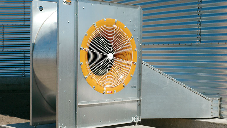 Centrifugal Fans