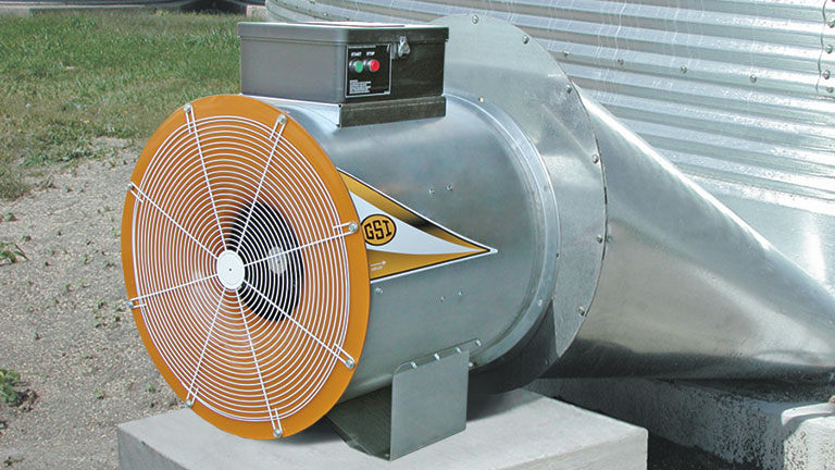 Inline Centrifugal Fans