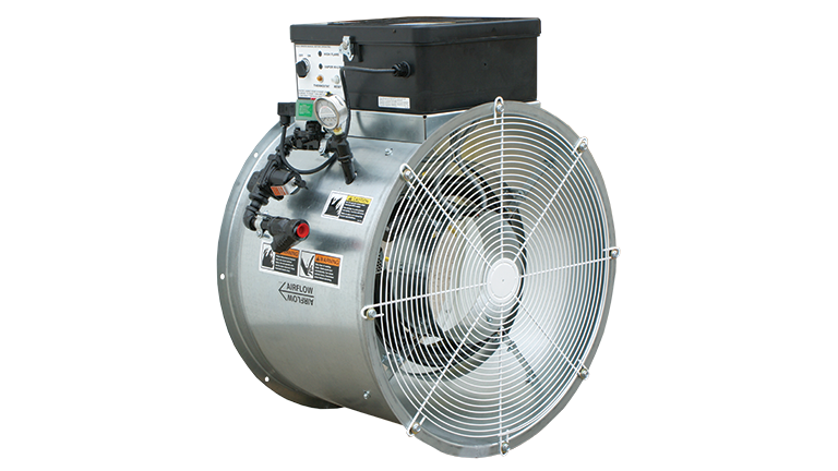 Chi-Town Upstream Heater Upstream Heaters