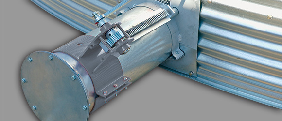 Rack and Pinion Controls Rack and Pinion Controls
