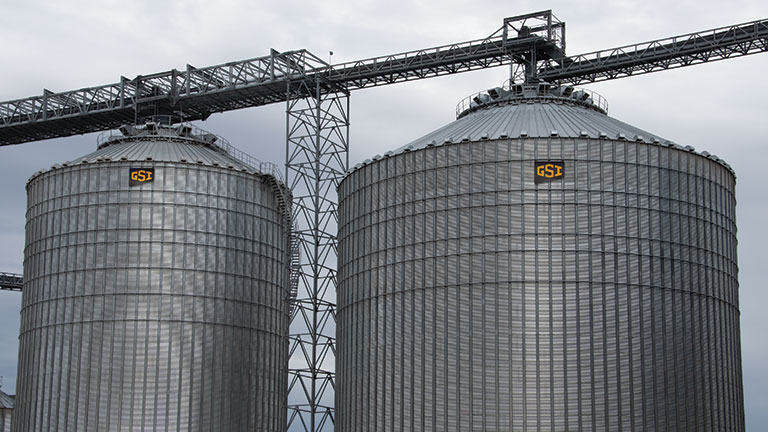 EVO 2X Grain Bins