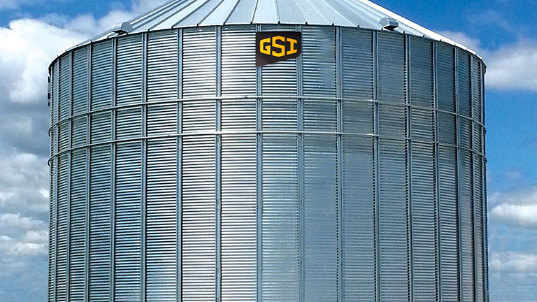 Silo de fondo plano Evo 50