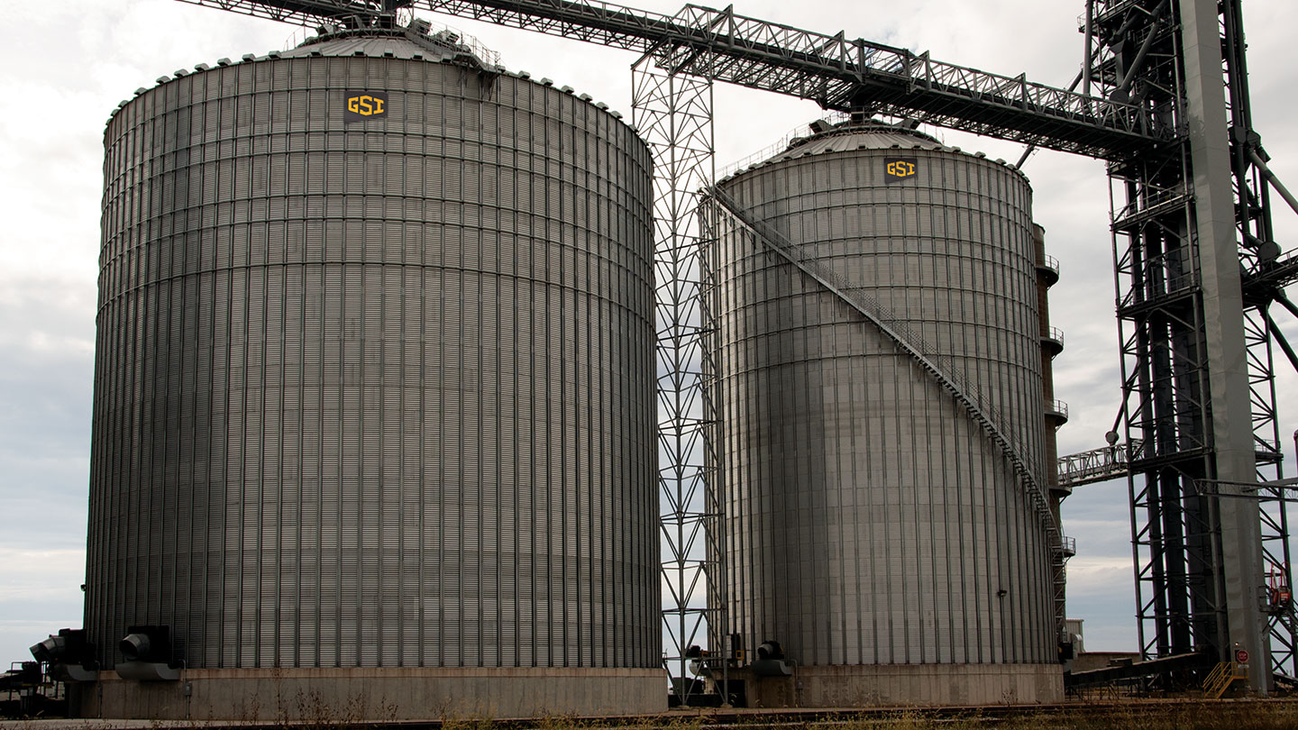 EVO 50 and EVO 2X Grain Bins