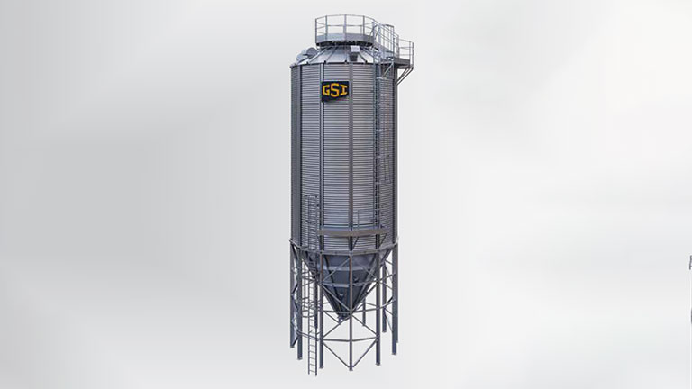 Silos para Produtos Farelados