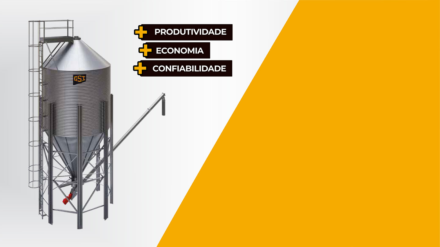 Silos para Ração GSI