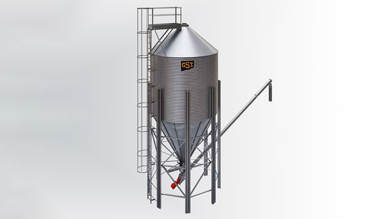 Silos para Ração GSI