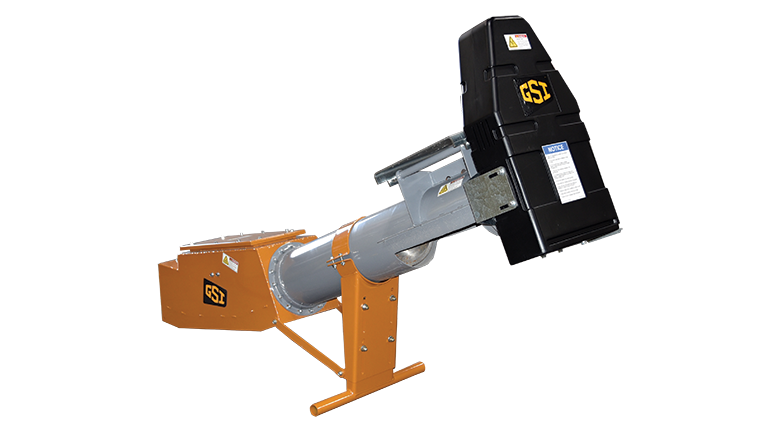 25 degree power head