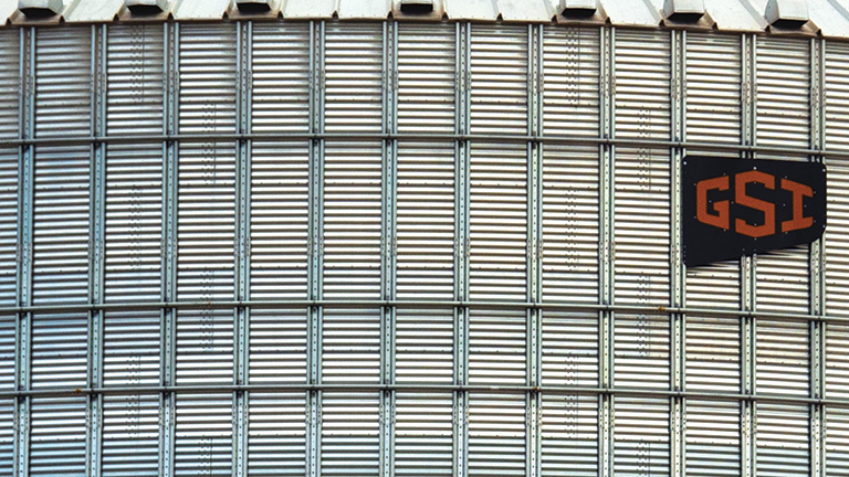 EVO 2X grain bin with double length sheets