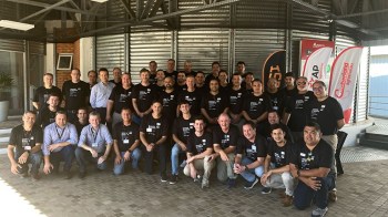 La División G&P celebra una semana centrada en el comercio exterior en Marau