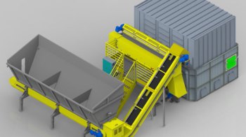Automatización del horno: seguridad y ergonomía para el operario