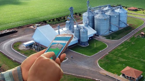 La huella sostenible también entra en la producción de equipos de almacenamiento de grano