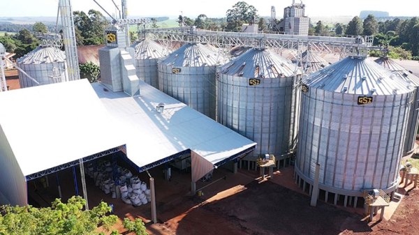 Innovación en el almacenamiento: cómo la digitalización puede hacer que la gestión del grano sea más eficiente y segura